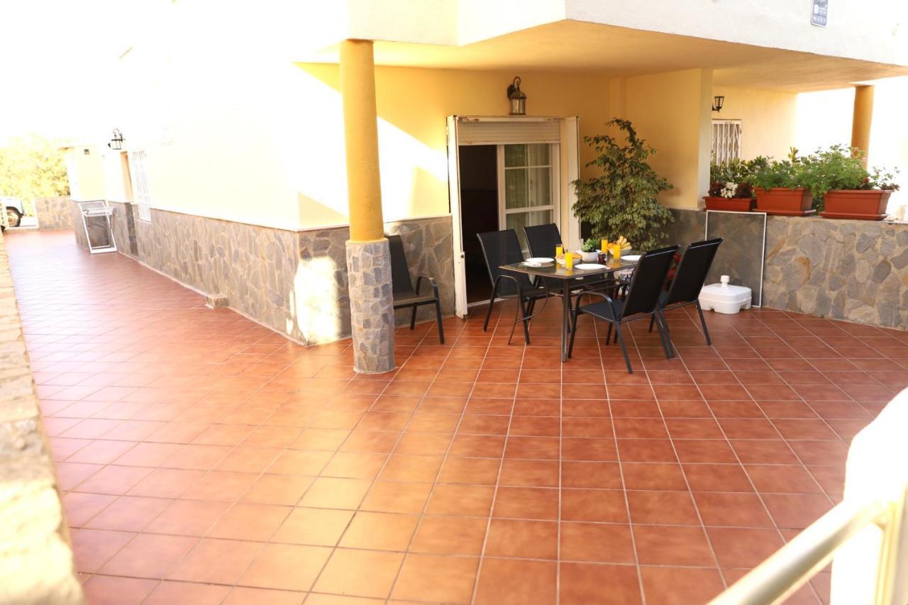 Ferienwohnung Casa San Jose Exterior foto